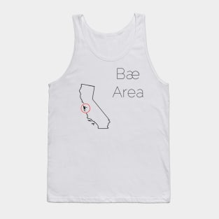 Bae Area Tank Top